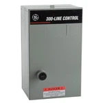 Ge CR306A102 Magnetic Motor Starter, Thermal, 120V Ac 6ANE3. Fixed Price $409.07.
