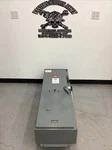 Square Nema Size 4 SFA13 Fused Combination Starter Type / 12 Enclosure. Fixed Price $1199.99.