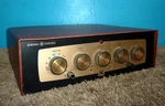 General Electric PA-20 Integrated Mono Tube Amplifier Good Cond & Working. Fixed Price $249.95.