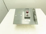 Allen Bradley 2112B-BAB-4R-6G-24-106 Mcc Bucket Motor Starter 10HP 480V 3PH Sz. Fixed Price $199.99.