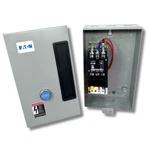 Eaton Hp / 460 Volt Three Phase Magnetic Starter A27CGD15C010. Fixed Price $213.00.