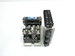 Reliance 805393-R 23C40 Motor Starter Assembly 120V-AC 5HP Size. Fixed Price $106.00.