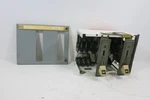 Siemens Tiastar Furnas System 89 Amp Fused Dual Feeder 12" Mcc Bucket. Fixed Price $200.00.