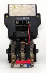 New! Square D 8536SEO1S Starter Nema 600V Max 50/60HZ 120V. Free Shipping! Eb. Fixed Price $449.99.