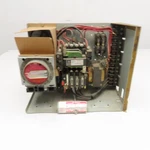 General Electric 463X0745L07 7700 480V Size 1 Type Fvnr Line Control Center. Fixed Price $180.74.