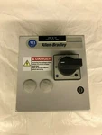 Allen Bradley Compact Combination Starter 103H-AFBDJ2-DB25X-A20 480V 24VDC. Fixed Price $72.95.