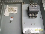 Siemens 40IP32A*D6 Contactor Amp 3-POLE Enclosure 14HP32B. Fixed Price $175.00.