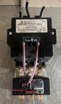Square 8536SFO1H30S Ser. 110/120V Used Surplus. Fixed Price $1900.00.