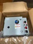 New Eaton Cutler Hammer ECH1801CJC Mods: R63/BP25A29 Hvac Panel/ Fvnr Starter S7. Fixed Price $699.99.