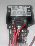 Square D 8536SCO3ES 600VAC Maximum Voltage Rating Magnetic Motor Starter (c). Fixed Price $85.00.