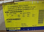 Square Schneider Electric 8538SCG11V81C36FF4T Size Combination Starter. Fixed Price $826.19.