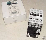 Ge Auxliary Relay RL4RA040TD New In Box 28V Coil. Fixed Price $45.00.