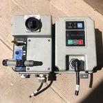 Allen Bradley 280D-F12Z-10C-GRW-3-P1 Module + Base (L10). Fixed Price $280.00.