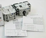 190E-AND2-CB40C Allen-bradley Relay Combination Starter 140M-C2E-B4, 100-C09*10. Fixed Price $189.56.