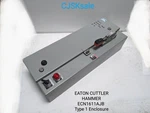 Eaton Cutler Hammer ECN1611AJB Type Enclosure (used).. Fixed Price $240.00.