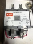 Fpe Motor Starter Size 90 Amps Mod 4102 CU33-26 Contactor. Fixed Price $107.99.