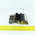Furnas D46120-001 Series Disconnect Switch 3-POLE Fusible. Fixed Price $13.54.
