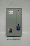 Eaton Magnetic Motor Starter 5 Hp 460 Volt Three Phase Air Compressor Part. Fixed Price $189.00.