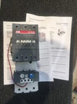 Abb Magnetic Starter 80-110 Amps 120V Coil 3 Phase Contact New. Fixed Price $750.00.