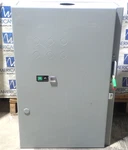 Ge CR308E112EAFA Size 100 Amp Fusible Indoor Combination Starter 120V Coil. Fixed Price $1500.00.