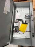Eaton Freedom 400A 480V 3P 200HP 3R Combination Pump Panel Starter Nema Size 5. Fixed Price $5397.99.
