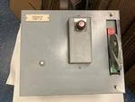 ALLEN-BRADLEY,2100 2113,SIZE Mcc 12 Inch Starter Bucket 7 Amp Breaker. Fixed Price $200.00.