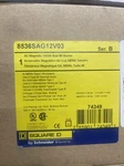 Square D 8536SAG12V03 Motor Starter. Fixed Price $290.00.