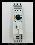 Eaton XTFC1P6BBTD Iec Combination Motor Controller - 1.6AMP/24V Coil Unused. Fixed Price $295.00.