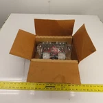 Allen Bradley 520E-BOD-A2G-A2G Sere Multi-speed Motor Starter Size 1 3PH 5.7-24A. Fixed Price $317.84.