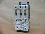 Eaton/cutler-hammer N04NCS1X3N, N05NCXRC3A Soft Start. Fixed Price $1399.99.