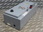 Used Square 8538SBG13V02S Combination Starter Ser. 30A 5HP 3.7KW 575VAC. Fixed Price $100.00.