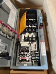 Square D 8538SBG33V86ACFF4T Combo Starter Size 8536SBO2S Coil 120V 9422FTCF33. Fixed Price $550.00.