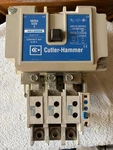 Eaton Cutler Hammer AN16NN0 10-6530-4 H2022 C320KGS41 Motor Starter 120V Coil. Fixed Price $250.00.
