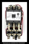 Westinghouse A200M3CXM Non-reversing Starter 480V SURPLUS/1 Yr Warranty. Fixed Price $495.00.