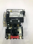 Square D 8536SBO1S 2P 240V Size Motor Starter W/120V Coil. Fixed Price $156.45.