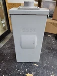 Challenger SL12(2-4)RN ENCLOSUR125A Max With BR2110A 100A Breaker. Fixed Price $88.35.