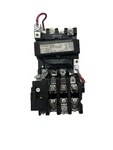 Ge CR306C0** Motor Starter 27A Nema Size 1 600VAC. Fixed Price $84.99.