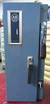 Allen-bradley Size Combination Motor Starter 600V 120V Coil 3 Hp 18A. Fixed Price $269.99.