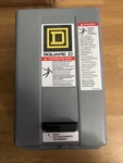 Square Enclosed Starter (new) 8536SCG1V02S Free Ship. Fixed Price $299.00.