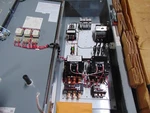 Square D Nema 3R Combo Starter 8810SEO4H30H302S. Fixed Price $2895.95.