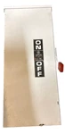 Ge TH4324R Safety Disconnect Switch 200A 3P 240V 3R Outdoor Enclosure Used. Fixed Price $330.63.