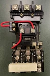 Allen Bradley Starter 509-BOD-7C Size 120 Volt Coil Series. Fixed Price $75.00.