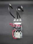 Allen-bradley 500F-CO*930 Motor Starter Contactor 120V-COIL 3P 592-EEFC Overload. Fixed Price $729.99.