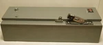 Cutler Hammer A40BGA0E0 Combination Starter + 15A Breaker 200V, 120CCT, Nos. Fixed Price $359.97.