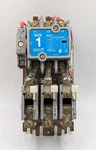 Gould Size 1 Starter Contactor, M203C M-series 600V, Used, Untested. Fixed Price $97.00.