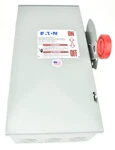 Eaton Cutler-hammer DH362URK 60A 3P 600V Nema 3R Safety Switch. Fixed Price $199.99.