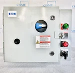 New Eaton Nema Size Fusible Combination Starter ECH1801CJC Mfd 2019. Fixed Price $478.12.