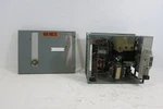 Square Model 4 Size Starter 7 Amp Breaker Motor Control Bucket 12" Mcc. Fixed Price $145.00.