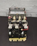 Westinghouse A200MICACM Full Voltage Motor Starter 277A534G01 Sz. 110/120V Coi. Fixed Price $25.00.