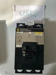 Square LHL36000M 400A 600V Molded Case Switch. Fixed Price $249.99.